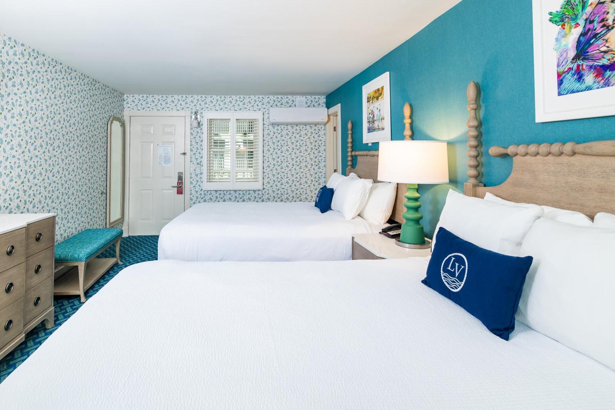 Lake View Hotel Mackinac Island Bagian luar foto