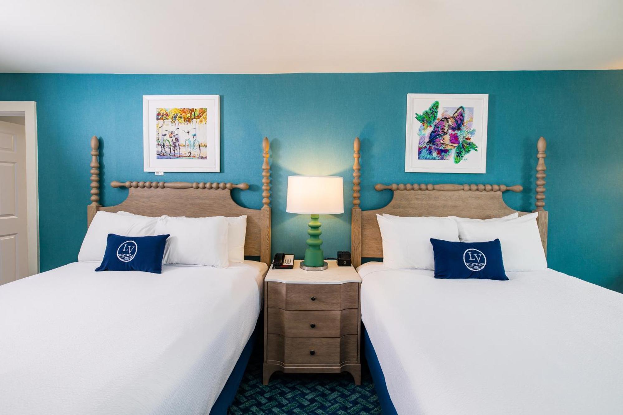 Lake View Hotel Mackinac Island Bagian luar foto