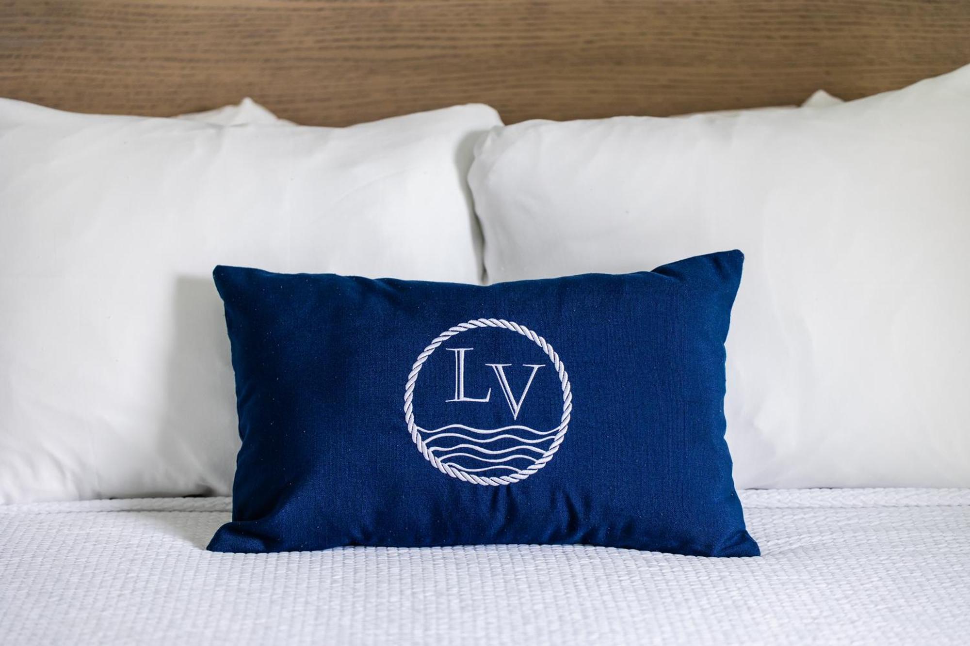 Lake View Hotel Mackinac Island Bagian luar foto