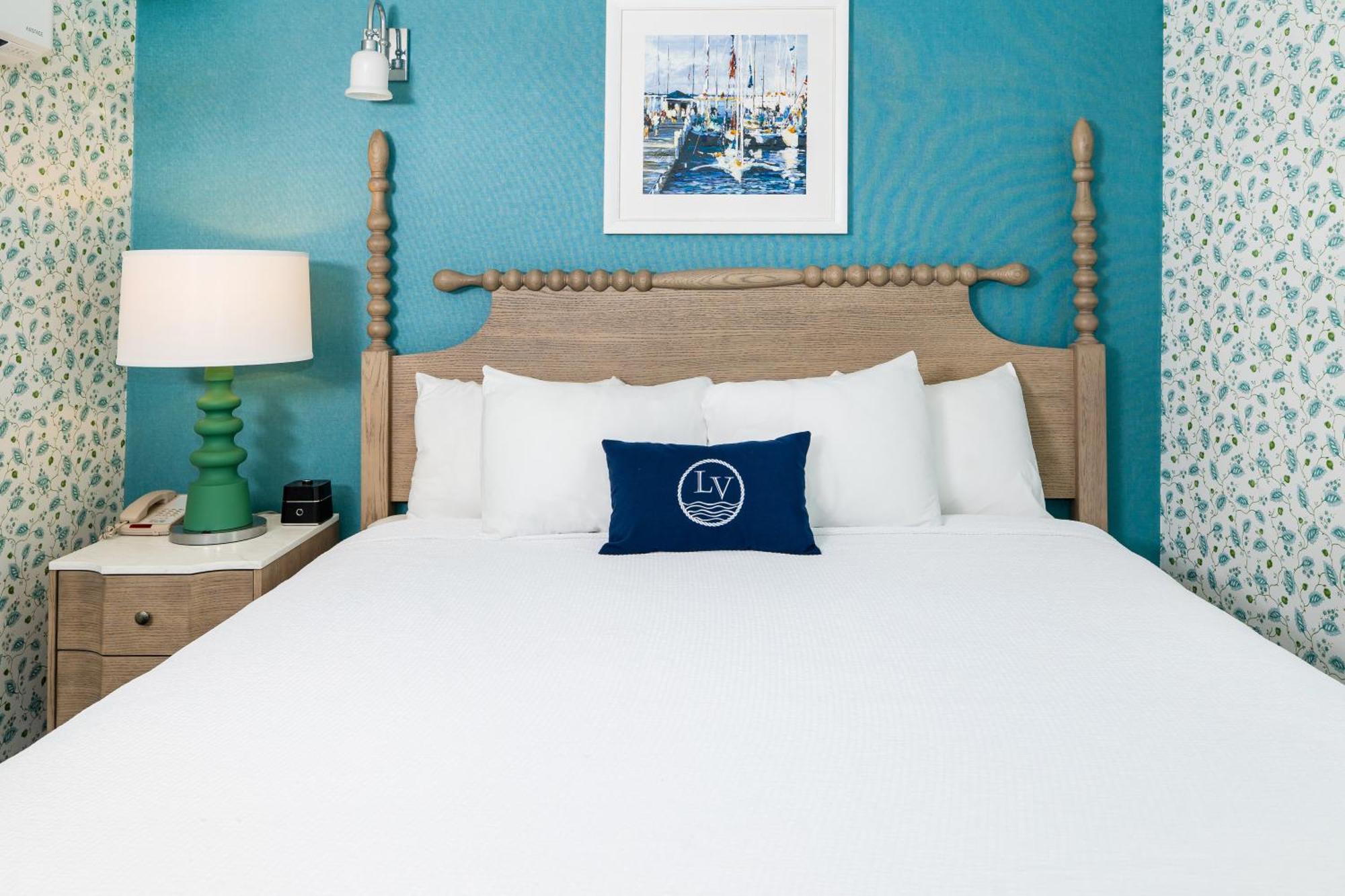 Lake View Hotel Mackinac Island Bagian luar foto