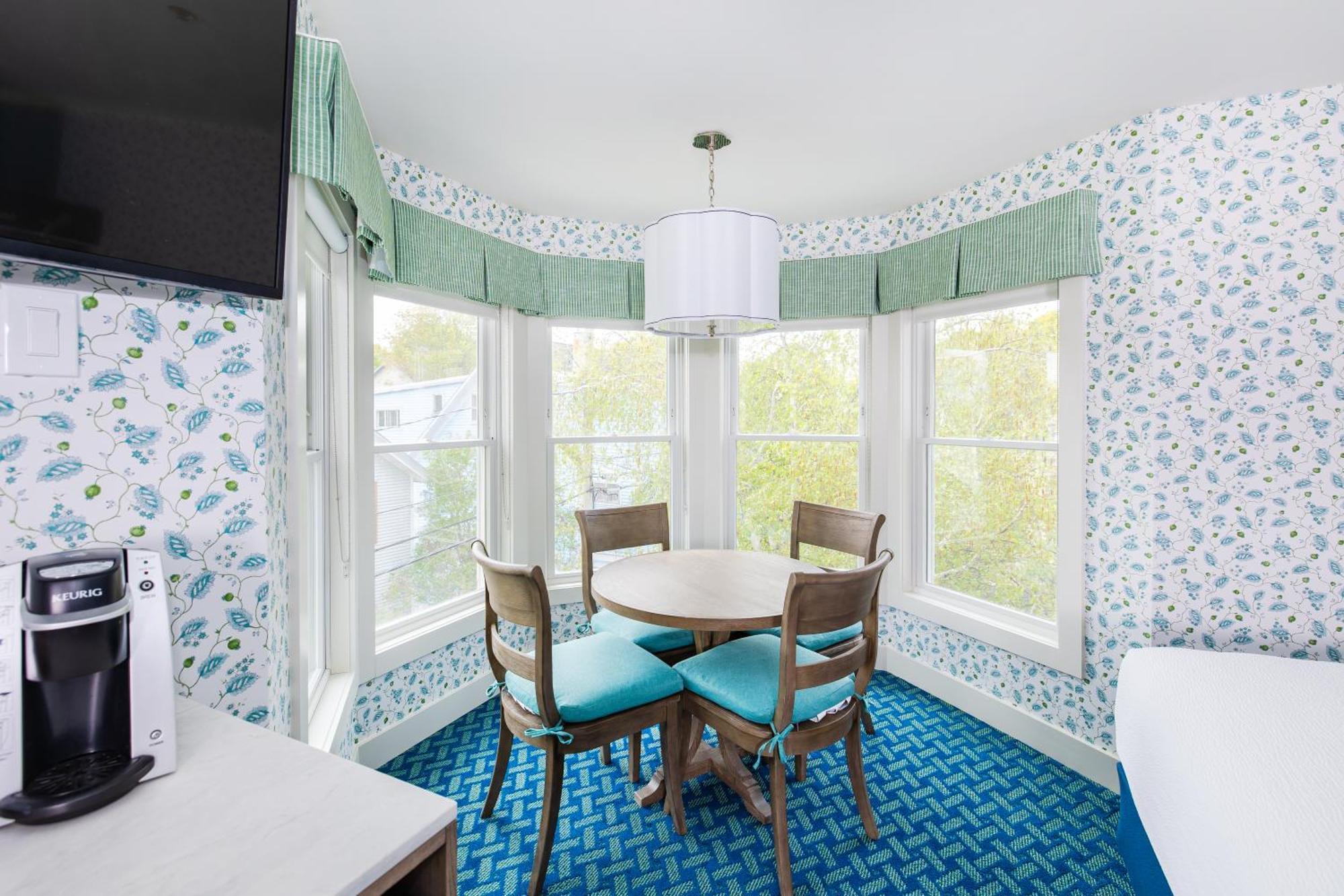 Lake View Hotel Mackinac Island Bagian luar foto