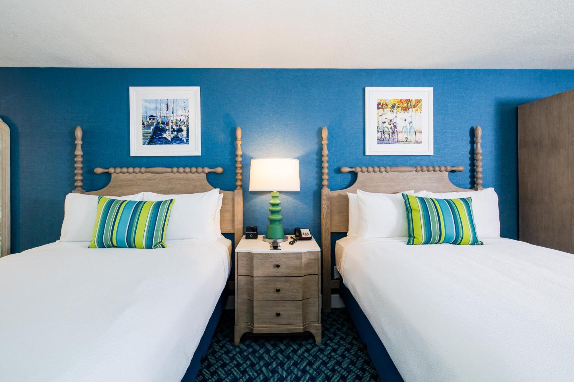 Lake View Hotel Mackinac Island Bagian luar foto