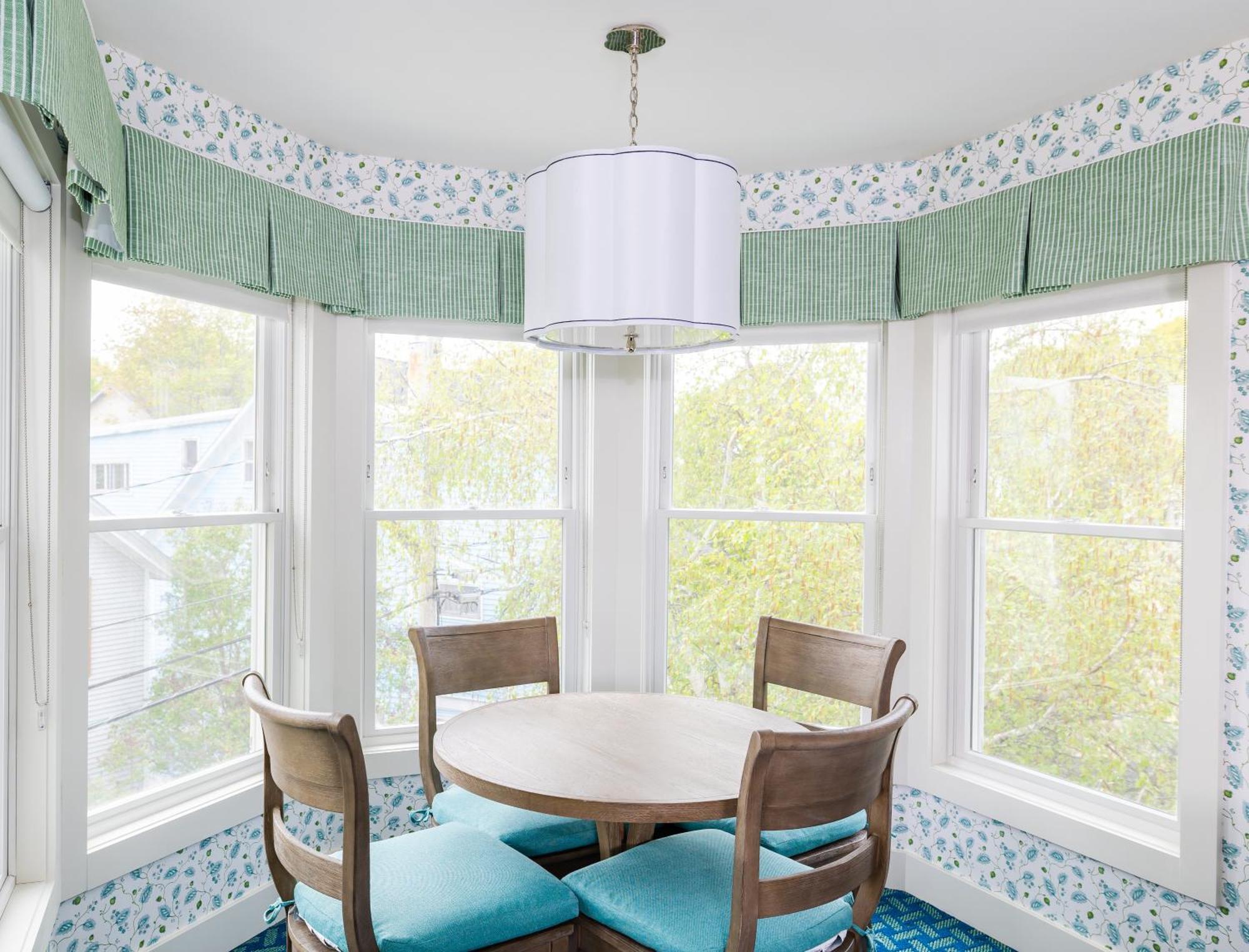 Lake View Hotel Mackinac Island Bagian luar foto