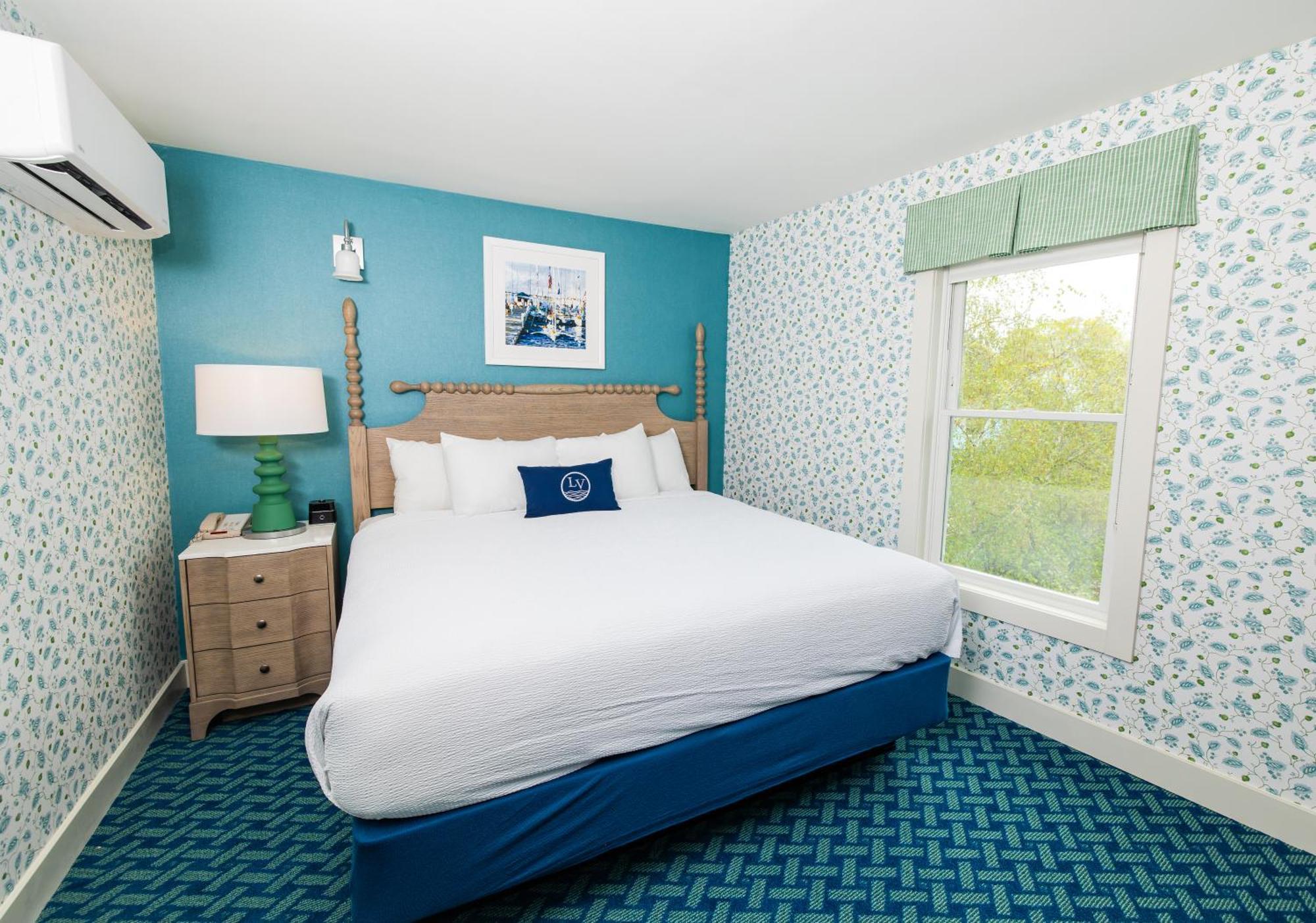 Lake View Hotel Mackinac Island Bagian luar foto