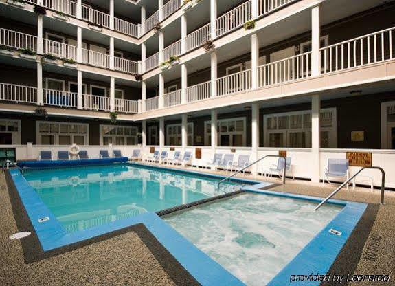 Lake View Hotel Mackinac Island Bagian luar foto