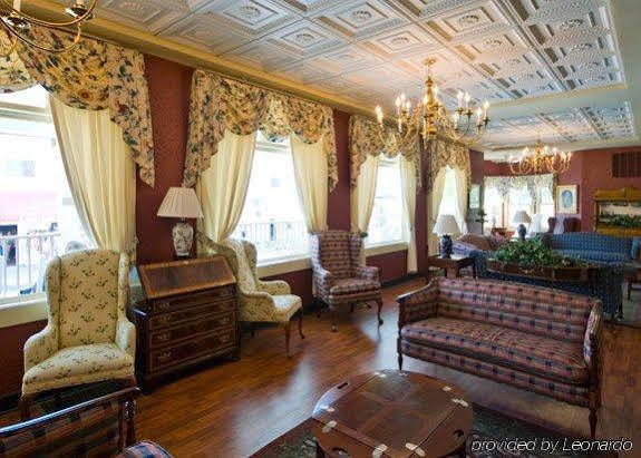 Lake View Hotel Mackinac Island Bagian luar foto