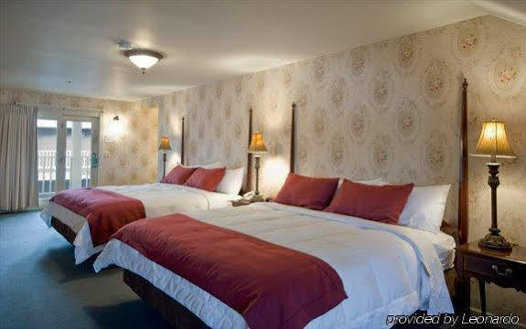 Lake View Hotel Mackinac Island Bagian luar foto